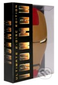 Film: Iron Man (2 DVD s hračkou) (Jon Favreau) (). Magicbox, 2008 Film: Iron Man (2 DVD s hračkou) (Jon Favreau) (). Magicbox, 2008