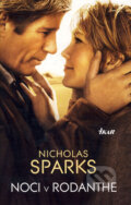 Kniha: Noci v Rodanthe (Nicholas Sparks). Ikar, 2008 Kniha: Noci v Rodanthe (Nicholas Sparks). Ikar, 2008