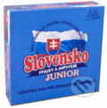 Slovensko - otázky a odpovede - Junior, Albi