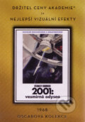 Film: 2001: Vesmírná odysea (Stanley Kubrick) (DVD). Magicbox, 1968 Film: 2001: Vesmírná odysea (Stanley Kubrick) (DVD). Magicbox, 1968