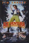 Film: Ace Ventura 2: Volání divočiny (Tom Shadyac a Steve Oedekerk) (). Magicbox, 1995 Film: Ace Ventura 2: Volání divočiny (Tom Shadyac a Steve Oedekerk) (). Magicbox, 1995