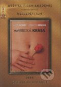 Film: Americká krása (Sam Mendes) (DVD). Magicbox, 1999 Film: Americká krása (Sam Mendes) (DVD). Magicbox, 1999