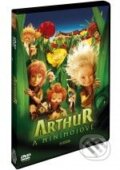 Film: Artur a Minimojovia (Luc Besson) (). Magicbox, 2006 Film: Artur a Minimojovia (Luc Besson) (). Magicbox, 2006