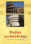 Kniha: Dejiny architektúry (Jan Gympel). Slovart, 2008 Kniha: Dejiny architektúry (Jan Gympel). Slovart, 2008