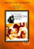 Americká noc - Francois Truffaut, Magicbox, 1973