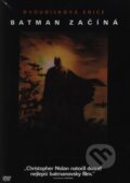 Batman začíná S.E. 2 DVD - Christopher Nolan, Magicbox, 2005