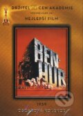 Film: Ben Hur S.E. (Timur Bekmambetov a William Wyler) (). Magicbox, 1959 Film: Ben Hur S.E. (Timur Bekmambetov a William Wyler) (). Magicbox, 1959