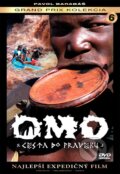 Film: Omo - cesta do praveku (Pavol Barabáš) (DVD). K2 studio, 2002 Film: Omo - cesta do praveku (Pavol Barabáš) (DVD). K2 studio, 2002