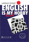 Kniha: English Is My Hobby (Ladislav Dykast). Fragment, 2000 Kniha: English Is My Hobby (Ladislav Dykast). Fragment, 2000
