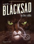 Kniha: Blacksad (Juan Diaz Canales). Dark Horse, 2010 Kniha: Blacksad (Juan Diaz Canales). Dark Horse, 2010