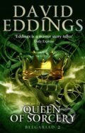 Kniha: Queen Of Sorcery (David Eddings). Corgi Books, 2012 Kniha: Queen Of Sorcery (David Eddings). Corgi Books, 2012