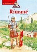 Kniha: Římané (Imke Rudelová a Udo Kruse-Schultz). Thovt, 2013 Kniha: Římané (Imke Rudelová a Udo Kruse-Schultz). Thovt, 2013