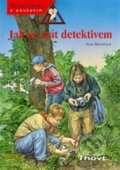 Kniha: Jak se stát detektivem (Insa Bauerová a Silvia Christophová). Thovt, 2013 Kniha: Jak se stát detektivem (Insa Bauerová a Silvia Christophová). Thovt, 2013