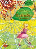 Kniha: Květuška se vrací (Jitka Vítová). Thovt, 2018 Kniha: Květuška se vrací (Jitka Vítová). Thovt, 2018