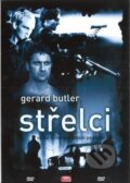 Film: Střelci (Colin Teague a Glenn Durfort) (DVD). Hollywood, 2021 Film: Střelci (Colin Teague a Glenn Durfort) (DVD). Hollywood, 2021