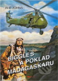 Kniha: Biggles a poklad Madagaskaru (William Earl Johns). Kniha: Biggles a poklad Madagaskaru (William Earl Johns).