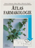 Kniha: Atlas farmakologie (Albrecht Ziegler, Heinz Lüllmann a Klaus Mohr). Grada, 1994 Kniha: Atlas farmakologie (Albrecht Ziegler, Heinz Lüllmann a Klaus Mohr). Grada, 1994