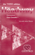 New Headway Elementary Class Cassette (John a Liz Soars). Oxford University Press, 2005 New Headway Elementary Class Cassette (John a Liz Soars). Oxford University Press, 2005