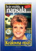 Kniha: Královna moří IV. (Donald Bain a Jessica Fletcher). , 2001 Kniha: Královna moří IV. (Donald Bain a Jessica Fletcher). , 2001