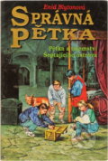 Kniha: Pětka (19) taj.Šeptaj.ostrova (Enid Blytonová). Kniha: Pětka (19) taj.Šeptaj.ostrova (Enid Blytonová).