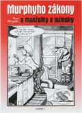 Kniha: Murphyho zákony a manželky... (Otakar II Wagner). Kniha: Murphyho zákony a manželky... (Otakar II Wagner).