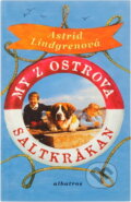Kniha: My z ostrova Saltkr?kan (Astrid Lindgren). , 2004 Kniha: My z ostrova Saltkr?kan (Astrid Lindgren). , 2004