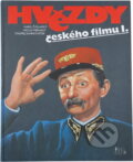 Kniha: Hvězdy českého filmu 1 (Karel Čáslavský a Václav Merhaut). Fragment, 1994 Kniha: Hvězdy českého filmu 1 (Karel Čáslavský a Václav Merhaut). Fragment, 1994