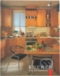 Kniha: Kuchyň (Eva Krčmáriková). Kniha: Kuchyň (Eva Krčmáriková).