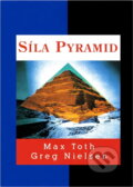 Kniha: Síla pyramid (Greg Nielsen a Max Toth). Nakladatelství Tomáše Janečka, 1994 Kniha: Síla pyramid (Greg Nielsen a Max Toth). Nakladatelství Tomáše Janečka, 1994
