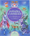 Kniha: Pohádky o ponících (Nicola Baxter). Egmont ČR, 2002 Kniha: Pohádky o ponících (Nicola Baxter). Egmont ČR, 2002