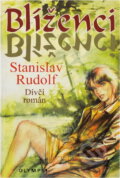 Kniha: Blíženci (Stanislav Rudolf). Olympia, 2000 Kniha: Blíženci (Stanislav Rudolf). Olympia, 2000