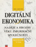 Kniha: Digitální ekonomika (Don Tapscott). Computer Press Kniha: Digitální ekonomika (Don Tapscott). Computer Press