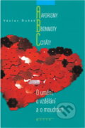 Kniha: Aforismy, bonmoty, citáty-O umění, o vzdělání a o (Václav Dušek). Motto, 2001 Kniha: Aforismy, bonmoty, citáty-O umění, o vzdělání a o (Václav Dušek). Motto, 2001
