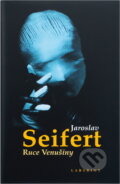 Kniha: Ruce Venušiny (Jaroslav Seifert a Jaroslav Seifert; Josef Sudek). Labyrint, 1999 Kniha: Ruce Venušiny (Jaroslav Seifert a Jaroslav Seifert; Josef Sudek). Labyrint, 1999