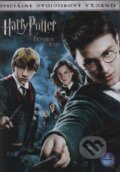Film: Harry Potter a Fénixov rád (slovenský dabing) (Alfonso Cuarón, Mike Newell a David Yates) (). Magicbox, 2007 Film: Harry Potter a Fénixov rád (slovenský dabing) (Alfonso Cuarón, Mike Newell a David Yates) (). Magicbox, 2007