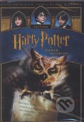 Film: Harry Potter a Kameň mudrcov 2DVD (Chris Columbus) (DVD). Magicbox, 2001 Film: Harry Potter a Kameň mudrcov 2DVD (Chris Columbus) (DVD). Magicbox, 2001