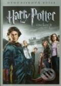 Harry Potter a Ohnivý pohár 2DVD - Mike Newell, 2005
