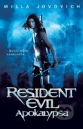 Film: Resident Evil: Apokalypsa (Alexander Witt) (DVD). Magicbox, 2004 Film: Resident Evil: Apokalypsa (Alexander Witt) (DVD). Magicbox, 2004