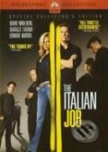 Film: Loupež po italsku (F. Gary Gray) (DVD). Magicbox, 2003 Film: Loupež po italsku (F. Gary Gray) (DVD). Magicbox, 2003