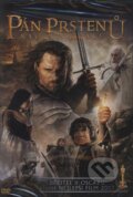 Film: Pán prsteňov: Návrat kráľa (2 DVD) (Peter Jackson) (). Magicbox, 2003 Film: Pán prsteňov: Návrat kráľa (2 DVD) (Peter Jackson) (). Magicbox, 2003