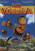 Film: Pán včielka (Simon J. Smith a Steve Hickner) (). Bonton Film, 2007 Film: Pán včielka (Simon J. Smith a Steve Hickner) (). Bonton Film, 2007