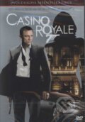 Film: James Bond: Casino Royale (Martin Campbell) (). Bonton Film, 2006 Film: James Bond: Casino Royale (Martin Campbell) (). Bonton Film, 2006