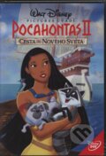Pocahontas II: Cesta do Nového sveta - Bradley Raymond, Magicbox, 1998