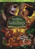 Film: Kniha džungle (Jon Favreau a Wolfgang Reitherman) (). Magicbox, 1967 Film: Kniha džungle (Jon Favreau a Wolfgang Reitherman) (). Magicbox, 1967