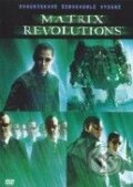 Film: Matrix Revolutions 2DVD (Lana Wachowski, Lilly Wachowski, Andy Wachowski a Larry Wachowski) (). Magicbox, 2003 Film: Matrix Revolutions 2DVD (Lana Wachowski, Lilly Wachowski, Andy Wachowski a Larry Wachowski) (). Magicbox, 2003