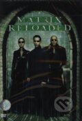 Film: Matrix Reloaded 2DVD (Lana Wachowski, Lilly Wachowski, Andy Wachowski a Larry Wachowski) (). Magicbox, 2003 Film: Matrix Reloaded 2DVD (Lana Wachowski, Lilly Wachowski, Andy Wachowski a Larry Wachowski) (). Magicbox, 2003