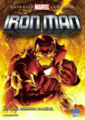Iron Man - Patrick Archibald, Jay Oliva, Frank Paur, 2007