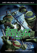 Film: Želvy Ninja (Jonathan Liebesman a Kevin Munroe) (). Hollywood, 2007 Film: Želvy Ninja (Jonathan Liebesman a Kevin Munroe) (). Hollywood, 2007