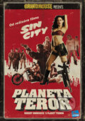 Film: Planeta teror (Robert Rodriguez) (). Hollywood, 2007 Film: Planeta teror (Robert Rodriguez) (). Hollywood, 2007