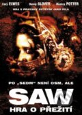 Film: Saw: Hra o prežitie (James Wan) (). Hollywood, 2004 Film: Saw: Hra o prežitie (James Wan) (). Hollywood, 2004